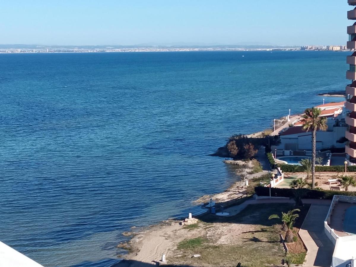 Pedrucho Point, Menor Sea & Mediterranean Sea Views La Manga del Mar Menor Eksteriør bilde
