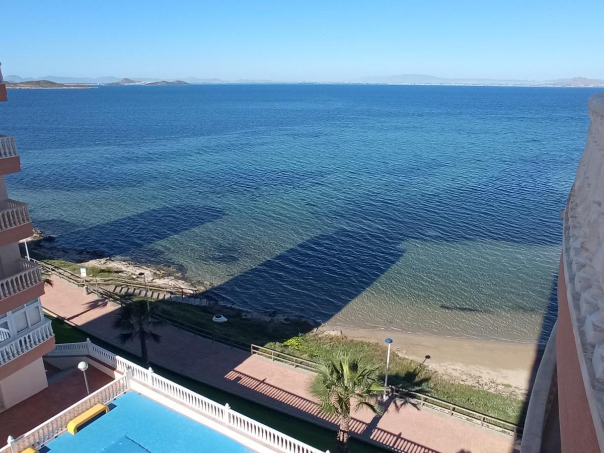 Pedrucho Point, Menor Sea & Mediterranean Sea Views La Manga del Mar Menor Eksteriør bilde