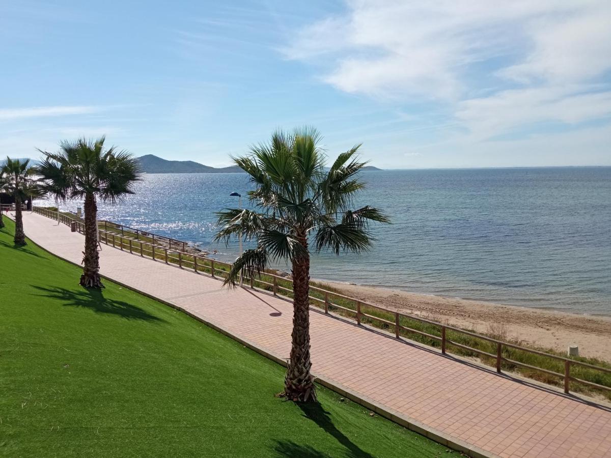 Pedrucho Point, Menor Sea & Mediterranean Sea Views La Manga del Mar Menor Eksteriør bilde